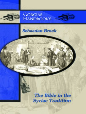 cover image of The Bible in the Syriac Tradition (English Version)